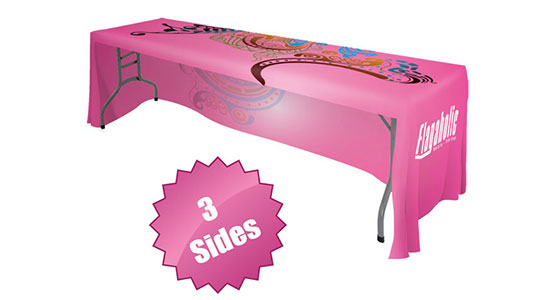 High Definition Table Throw-5