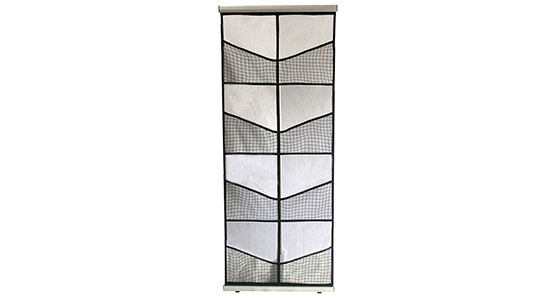 brochure holder stand