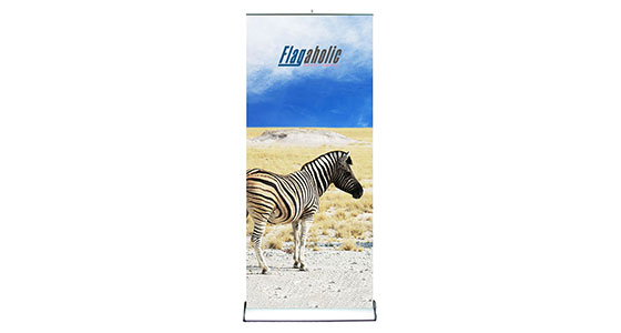 Premium Roll Up Banner Stand