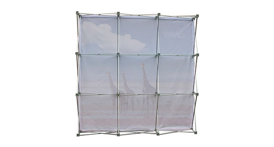 Straight Pop Up Wall-2